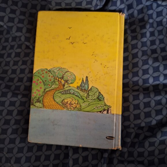 the Wonderful wizard of oz book - Picture 8 of 10